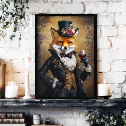 Fox_Red_Wine_Portrait_Featured_-_Vintage_Panda_Designs